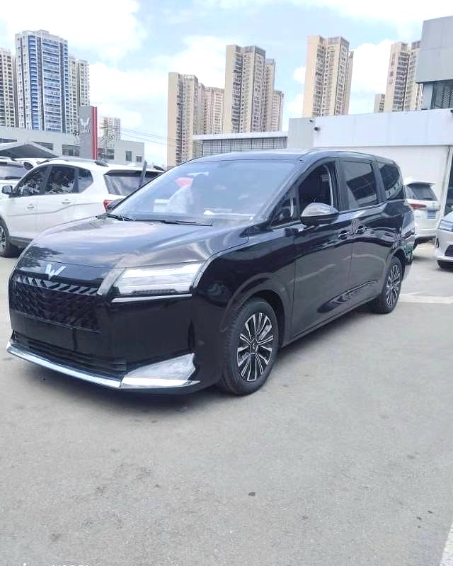 Starlight 730 2025 Model Year 1.5T CVT Elite exterior