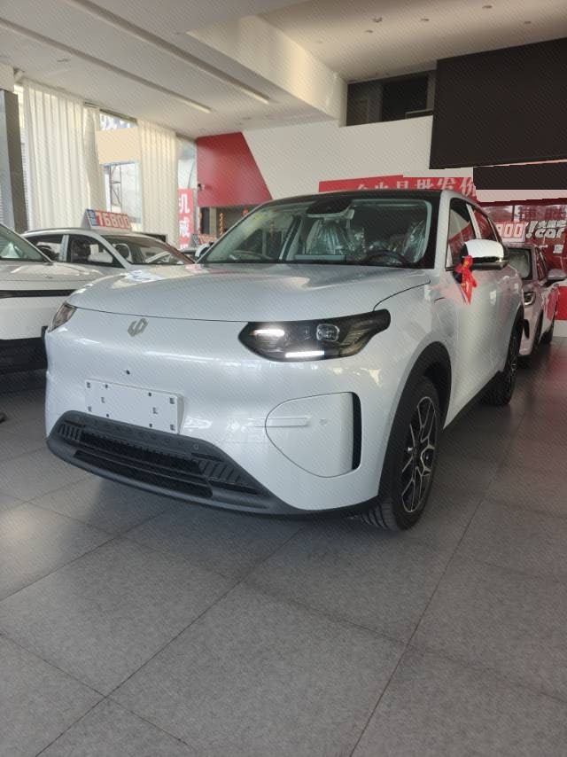 Leapmotor 2026 A10 505 Yuexiang Edition, Automatic Transmission exterior