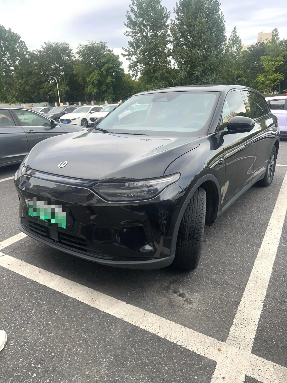 Leapmotor C11 2023 Model Year, All-Electric, 500 Comfort Edition exterior