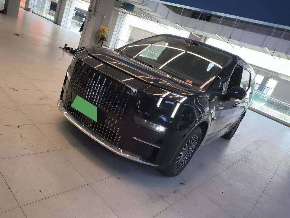 Zeekr 2024 Zeekr 009 Six-Seater Executive Edition AWD 108kWh Automatic Transmission exterior