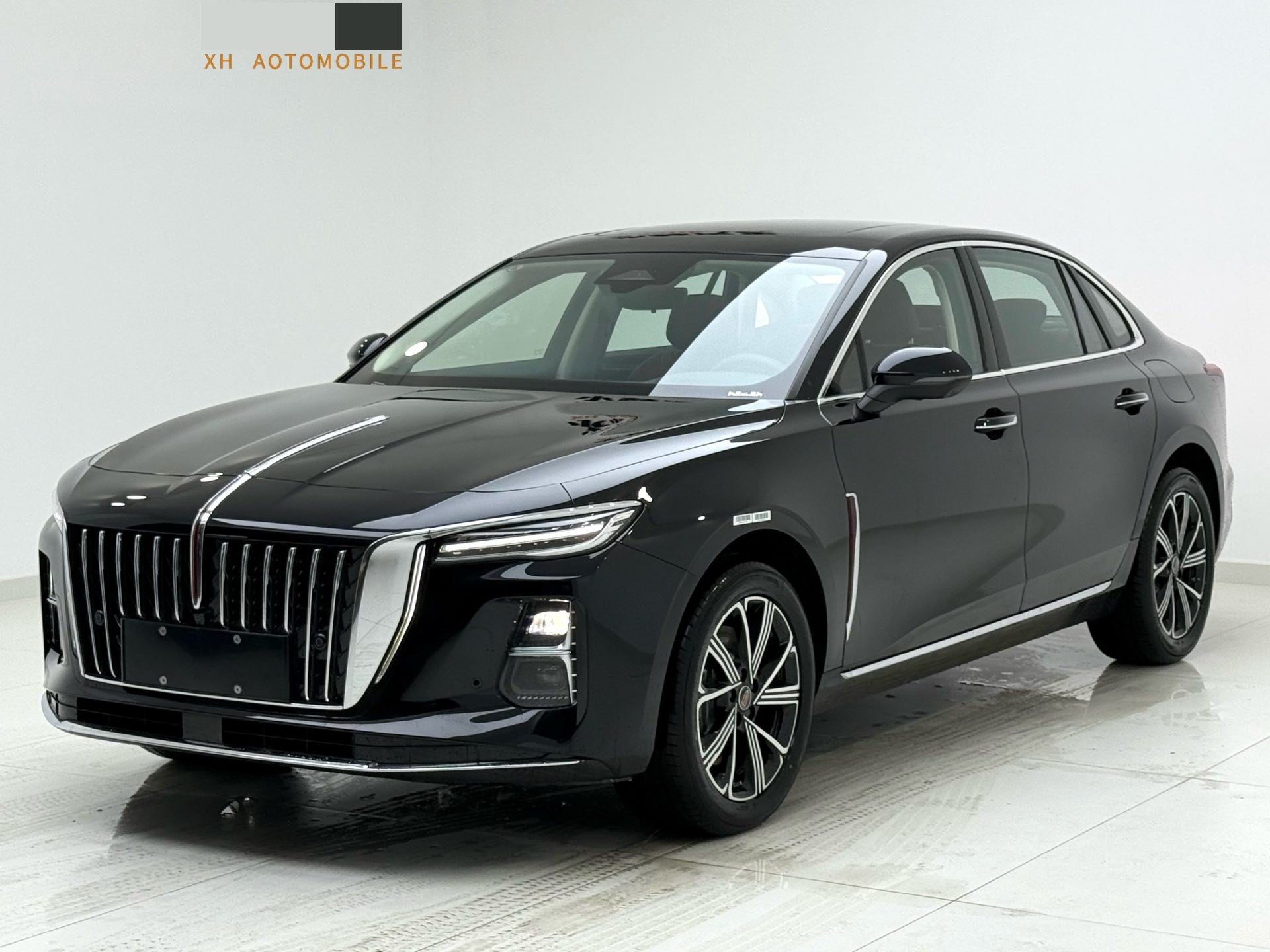 Hongqi 2025 H5 PHEV 1.5T 170 Super Hybrid Edition, Automatic Transmission exterior
