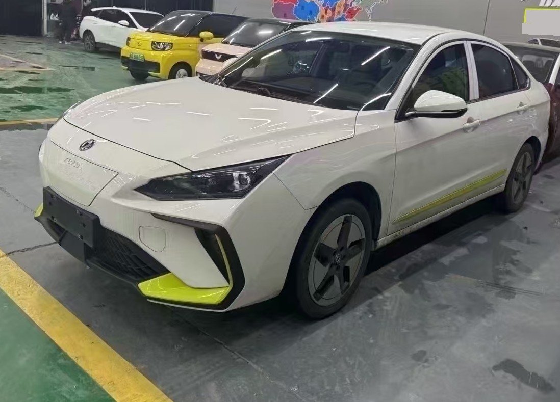 Fengshen 2023 E70 PRO Smart Drive Edition (Facelift) Automatic Transmission exterior