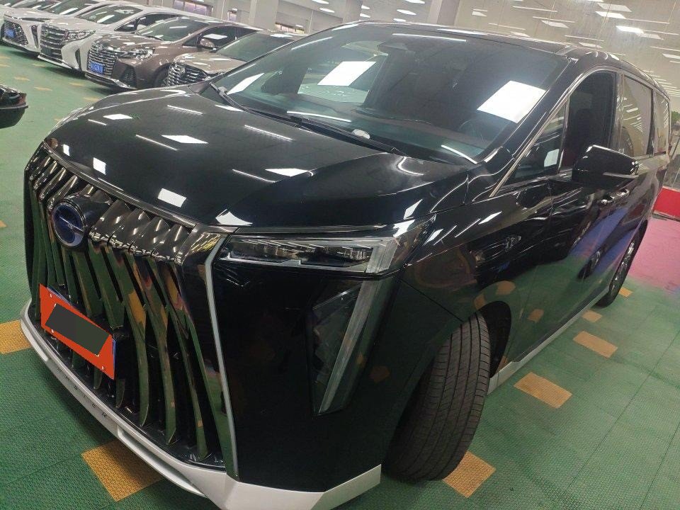 GAC Trumpchi M8 2024 Model Year, Dual-Hybrid Series, 2.0TM High-Spec Edition exterior