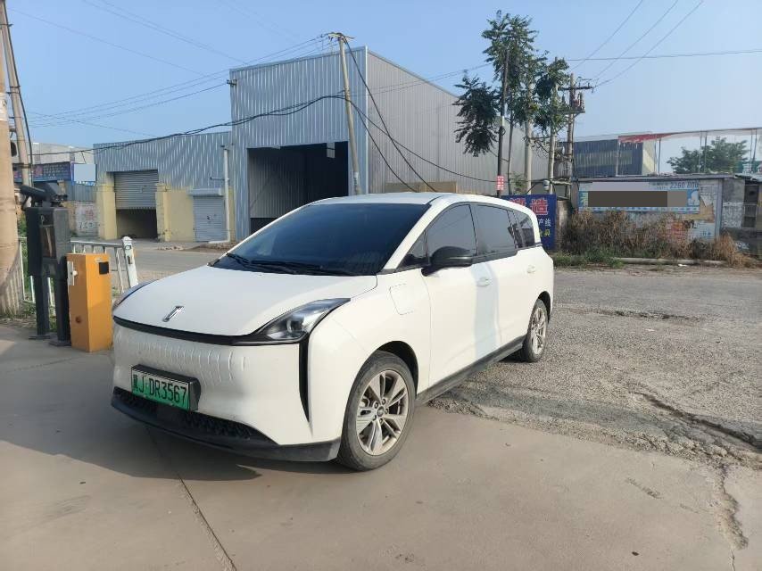 Benteng 2023 NAT PRO Comfort Travel Extended-Range Battery-Swap Edition, 401 km, Automatic Transmission exterior