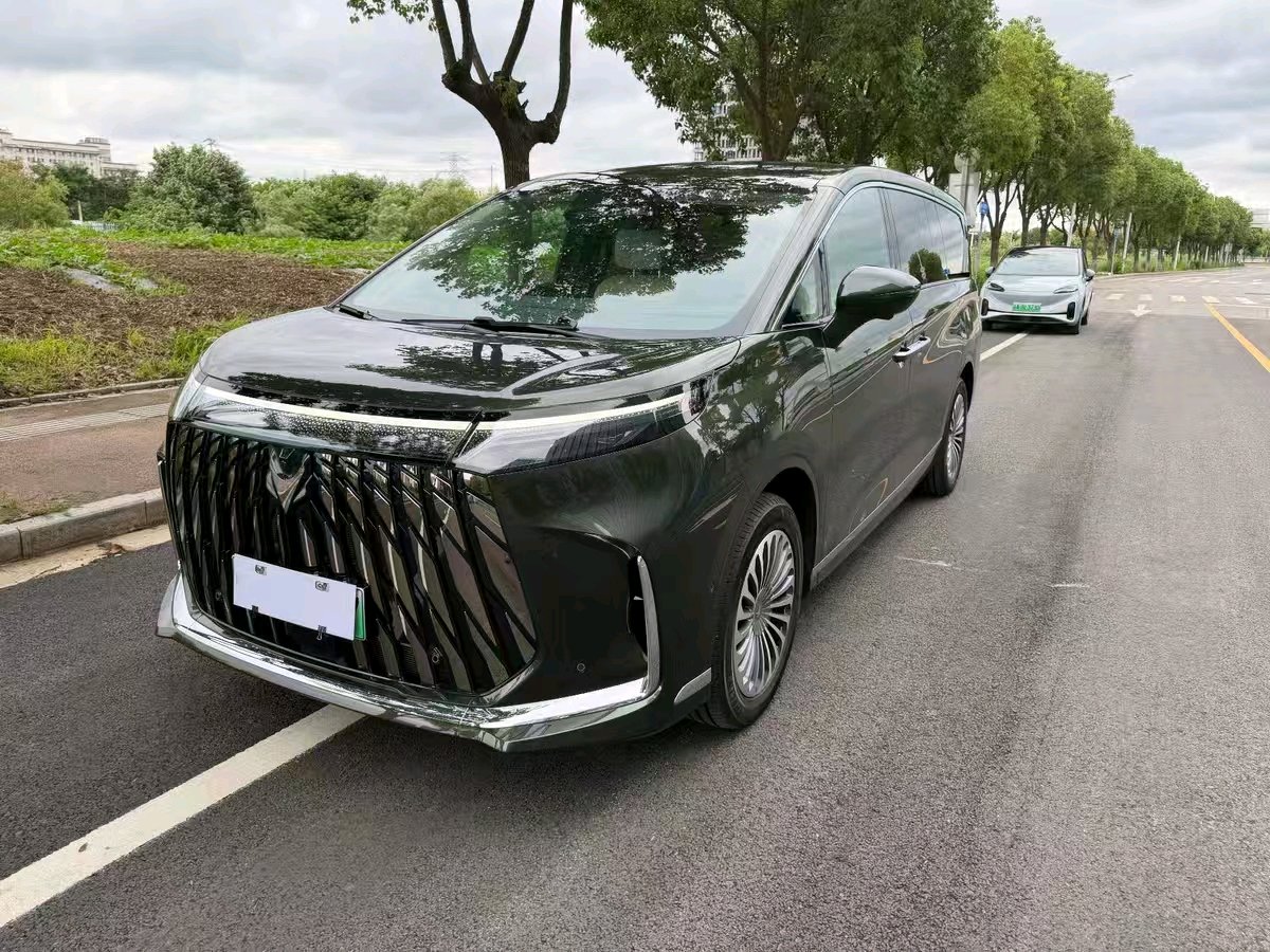 ARCFOX 2026 Model Dao V9 1330 Ultra+ Automatic Transmission exterior