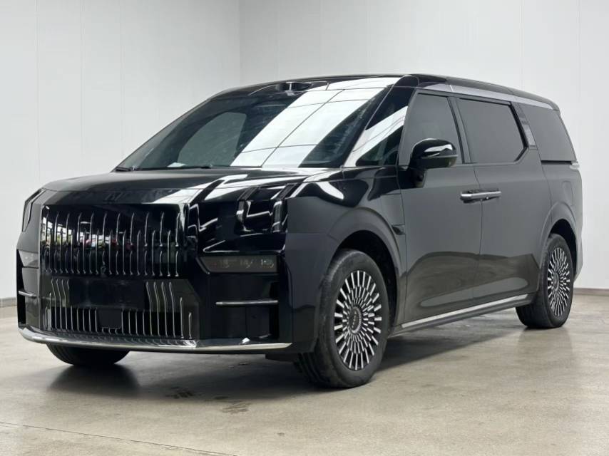 Zeekr 2024 Zeekr 009 7-Seater with Center Aisle, AWD, 140kWh, Automatic Transmission exterior