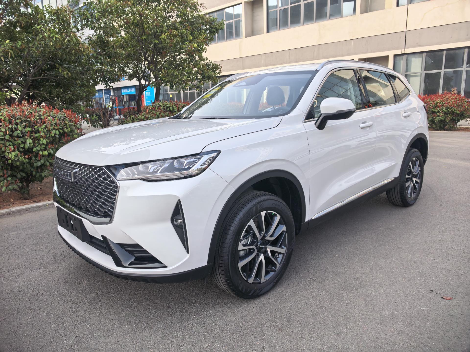 Haval 2024 H6 1.5T Front-Wheel Drive Classic Edition, Automatic Transmission exterior