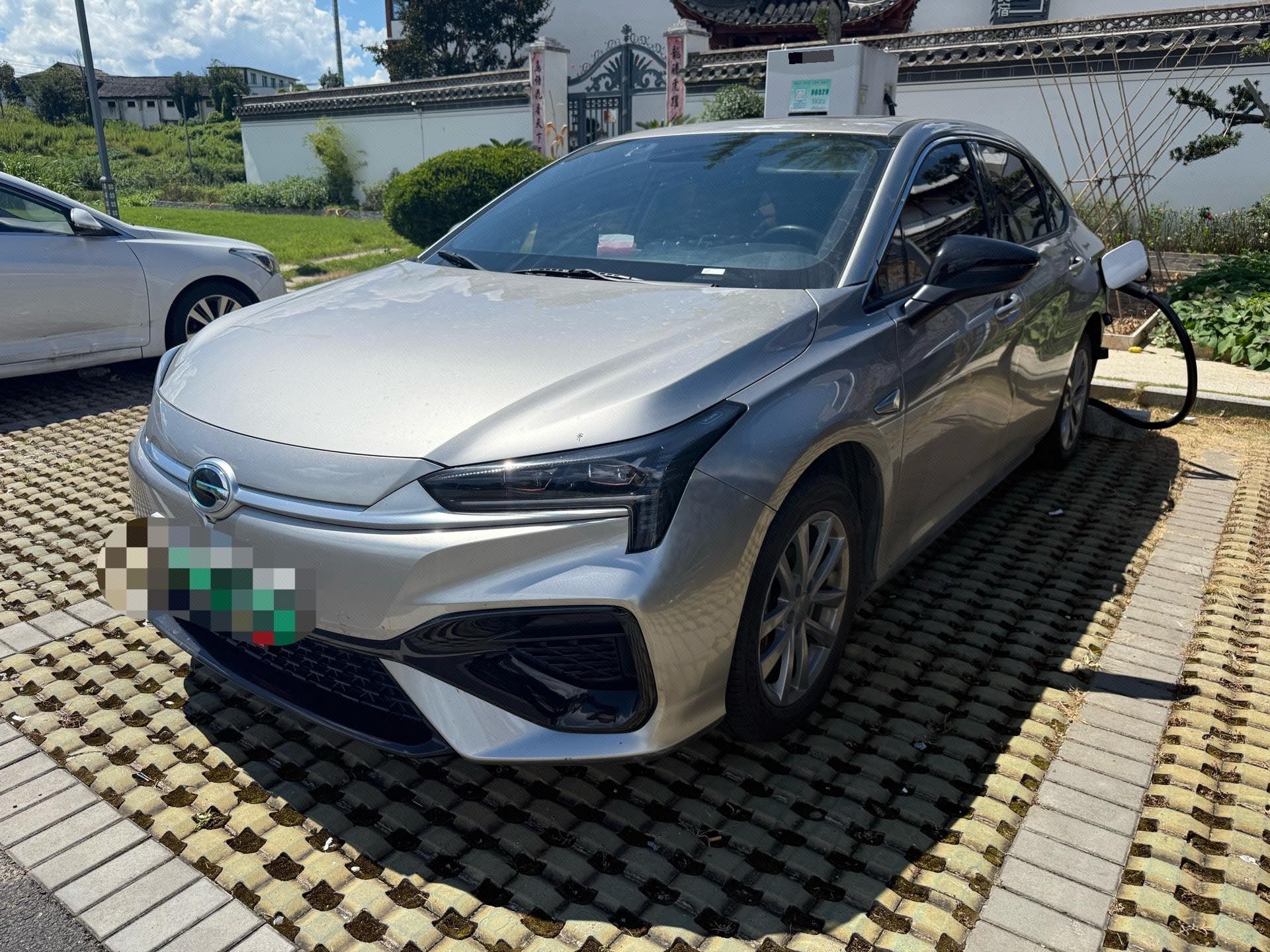 GAC Aion 2023 Aion S "Mei 580" Lithium Iron Phosphate Battery, Automatic Transmission exterior