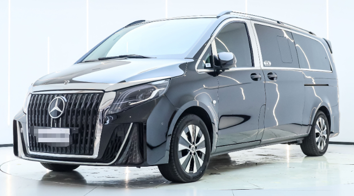 Mercedes-Benz 2023 Vito 2.0T Business Edition 7-Seater Automatic Transmission exterior