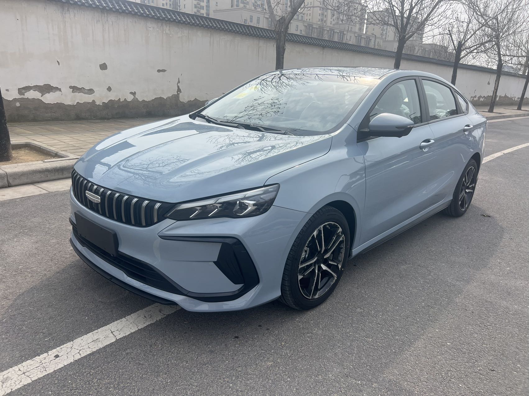 Binrui 2024 Model Year Binrui COOL 1.5T DCT Longteng Edition exterior
