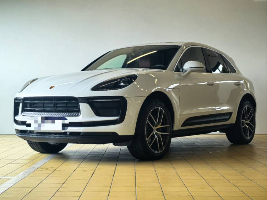 Porsche Macan (Imported) 2025 Model Year Macan 2.0T Dream Edition, Automatic Transmission exterior