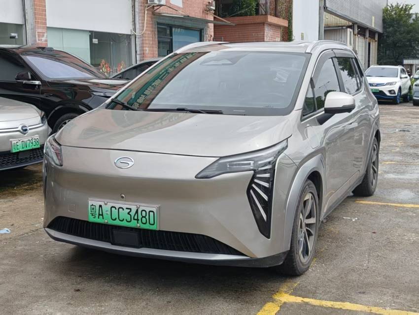AION Y Plus 2023 Model 80 Smart Lead Edition exterior