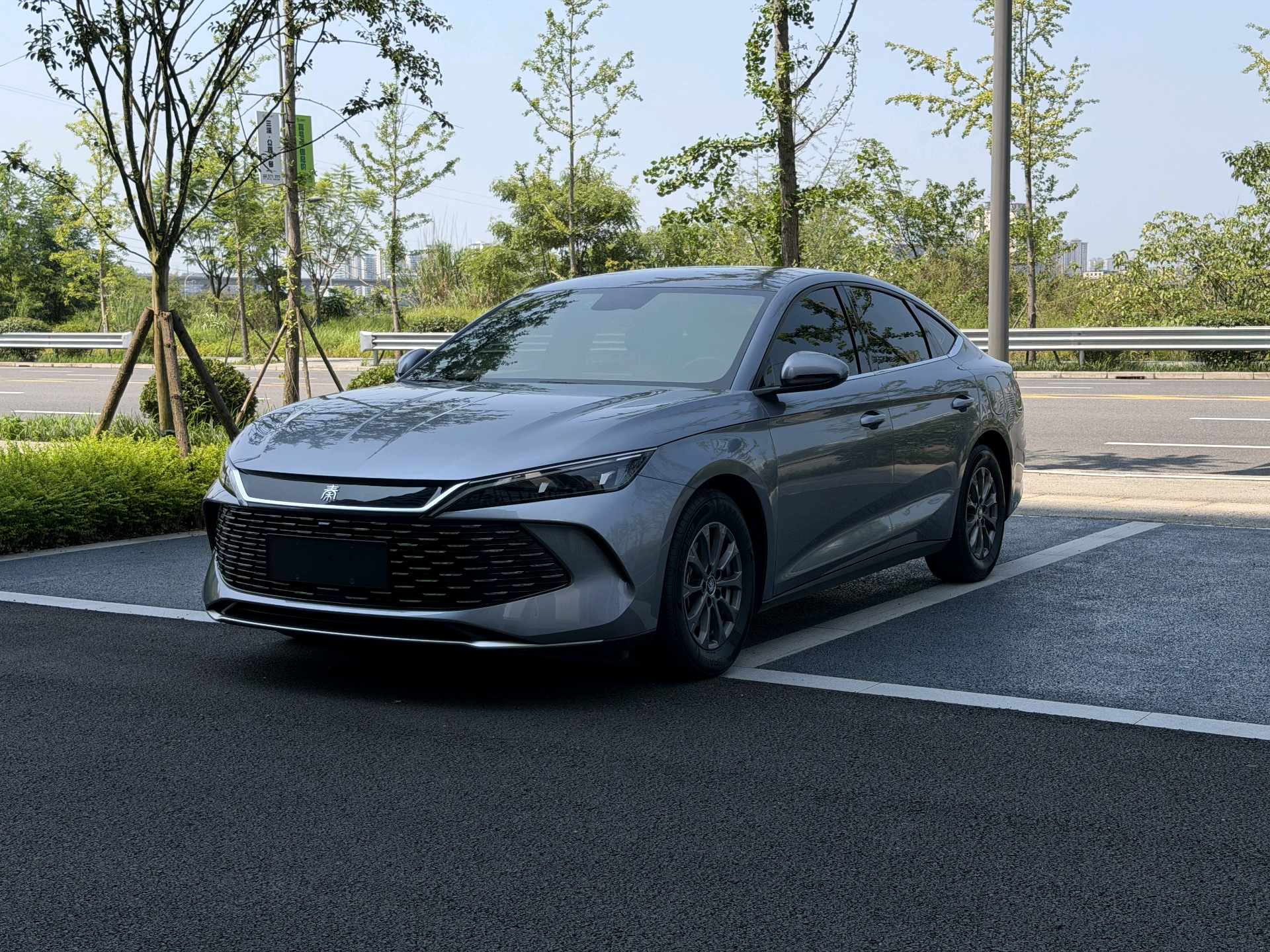 Qin L 2024 DM-i 80KM Leading Edition exterior