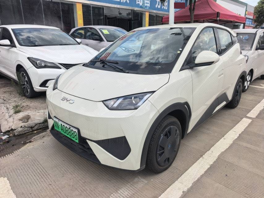 BYD 2025 Seagull 305km Vitality Edition, Automatic Transmission exterior