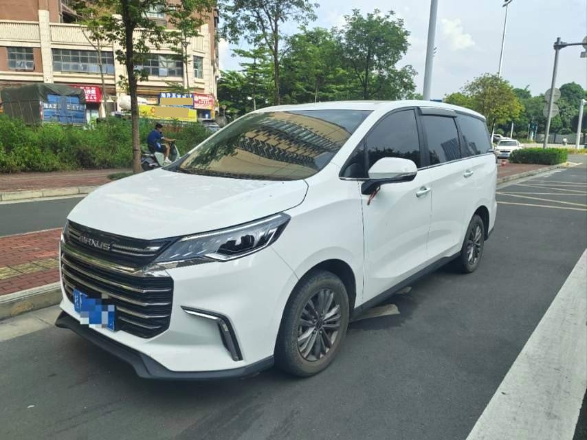 Changong 2023 G50 1.5T Changyou B Manual Transmission exterior