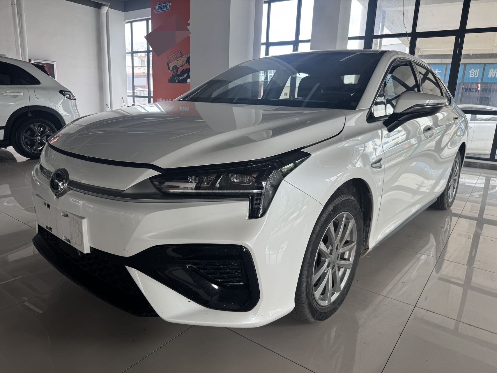 GAC Aion 2023 Aion S "Mei 580" Lithium Iron Phosphate Battery, Automatic Transmission exterior