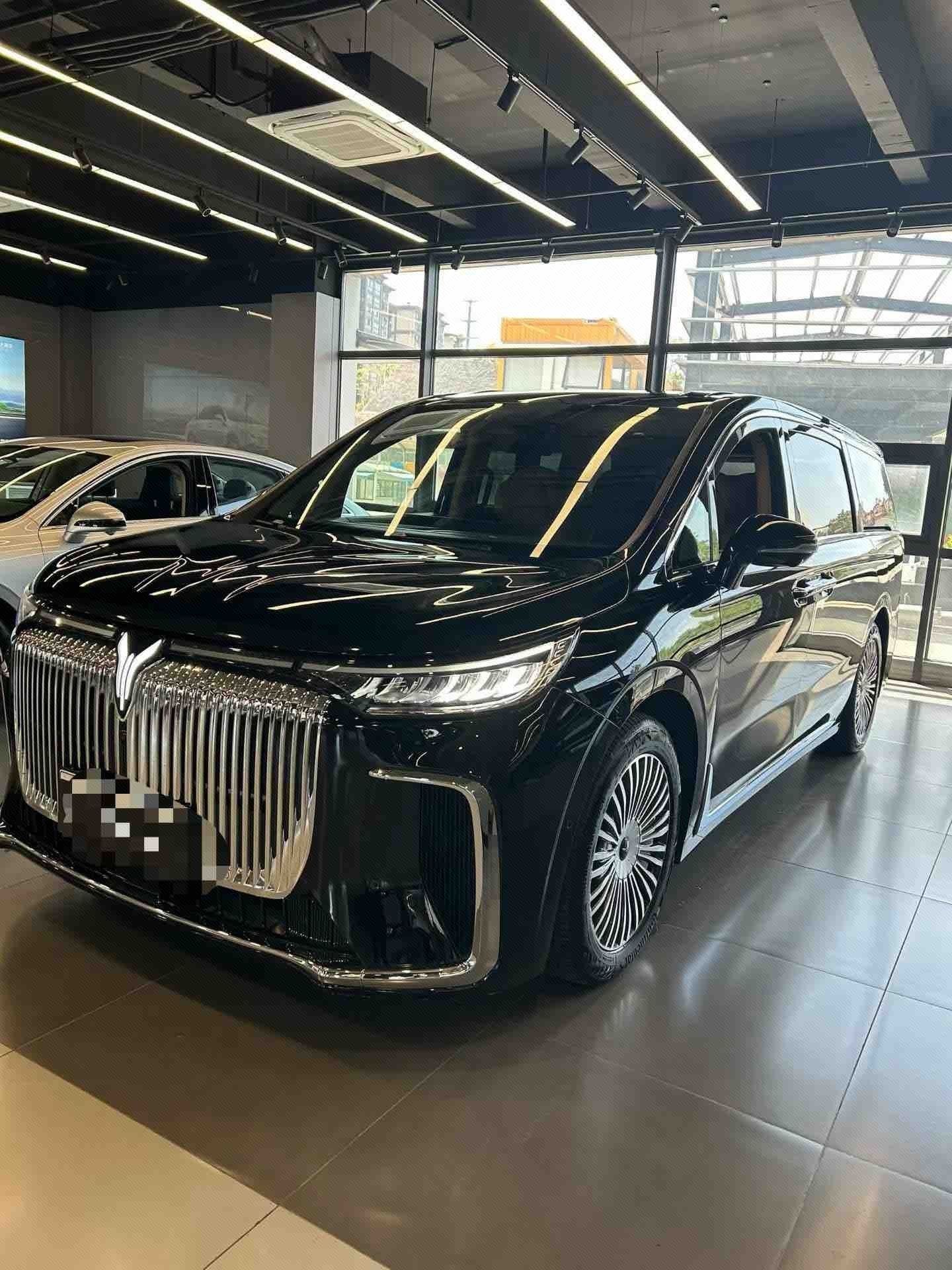 LanTu 2025 Dreamer PHEV 1.5T AWD Excellence Kunpeng Edition, Automatic Transmission exterior