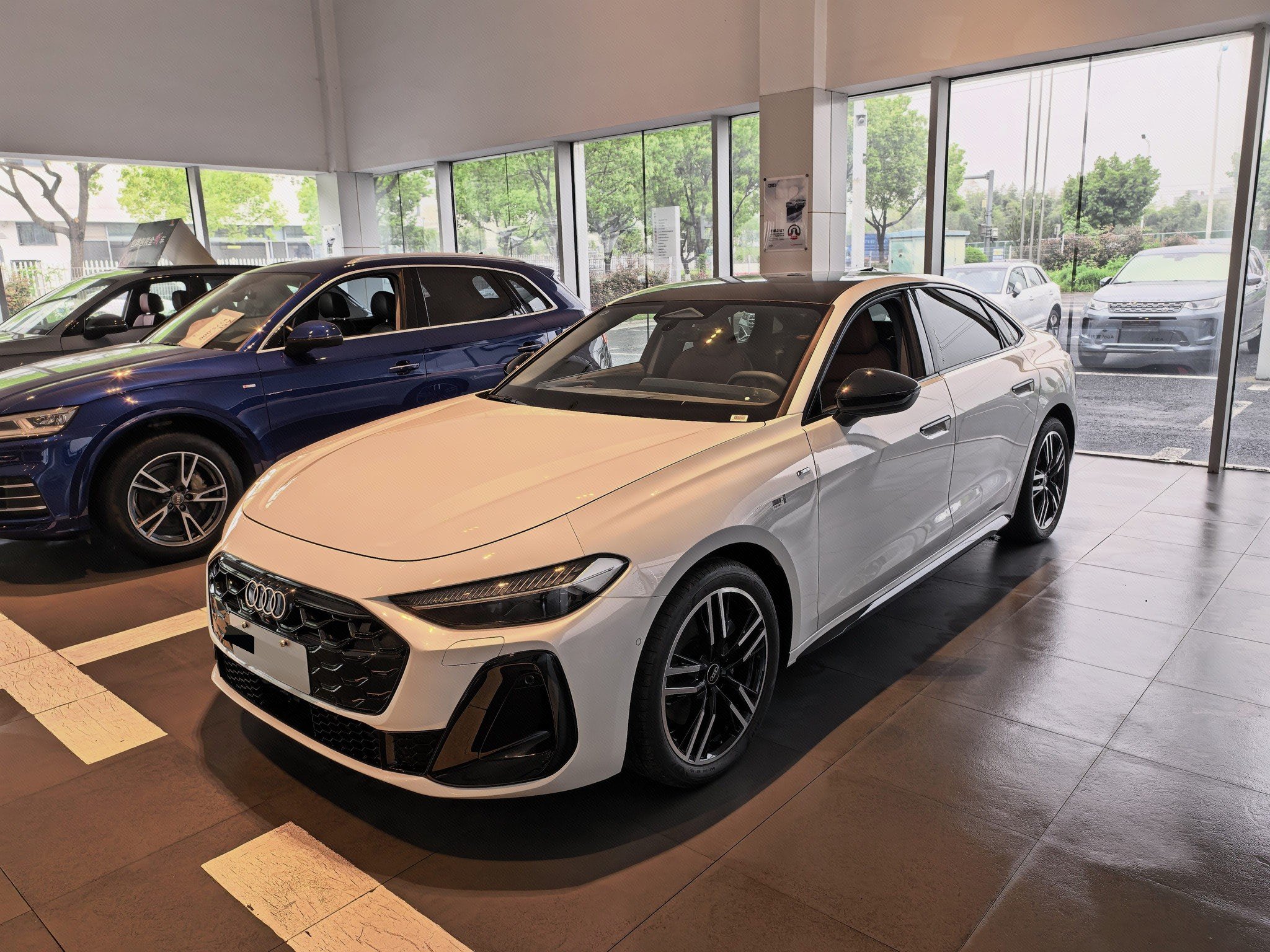 2026 Audi A5L 2.0T Sport Plus exterior