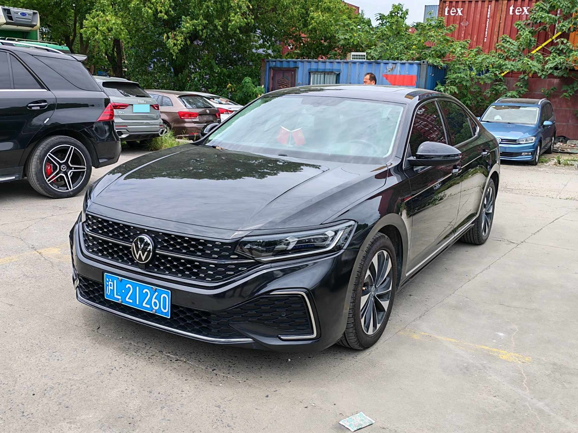 2023 Passat 280TSI Starlight Elite Edition exterior