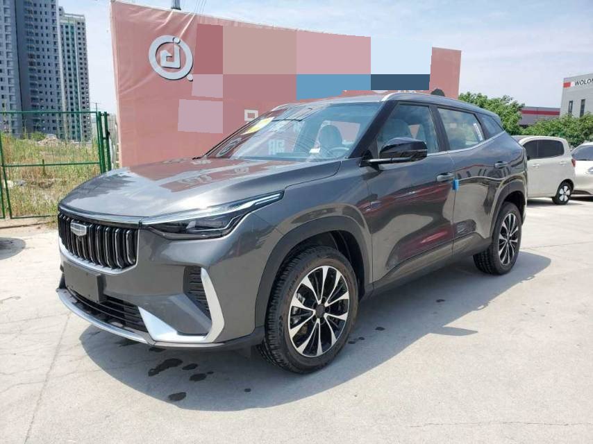 Geely 2026 Boyue 1.5TD "Xiangwang" Automatic Transmission exterior
