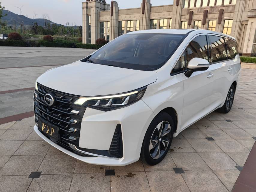 GAC Trumpchi 2023 M6 PRO 1.5T 270T Luxury Edition, Automatic Transmission exterior