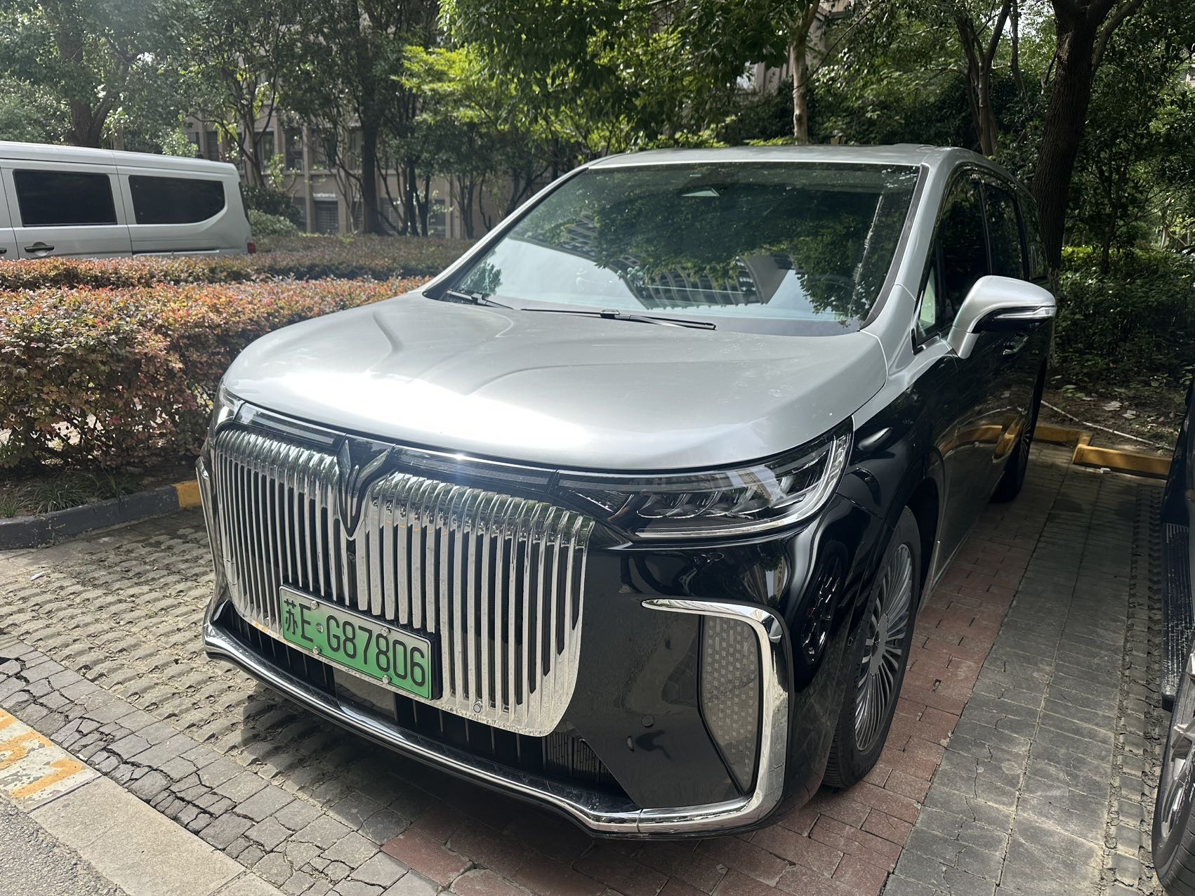 LanTu 2025 Dreamer PHEV 1.5T AWD Excellence Kunpeng Edition, Automatic Transmission