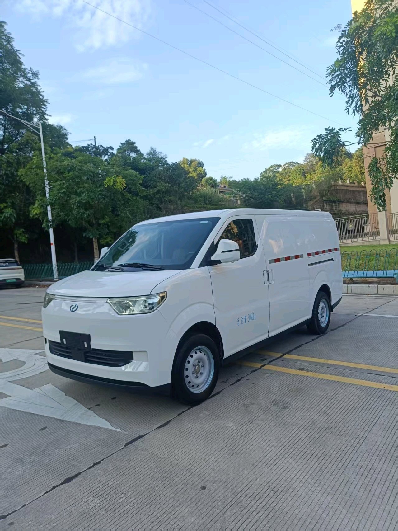 2023 Model Year, Standard Edition, Pioneer I exterior
