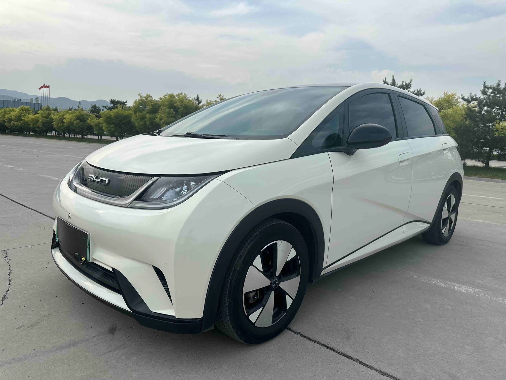 BYD 2023 Dolphin 420km Fashion Edition, Automatic Transmission exterior