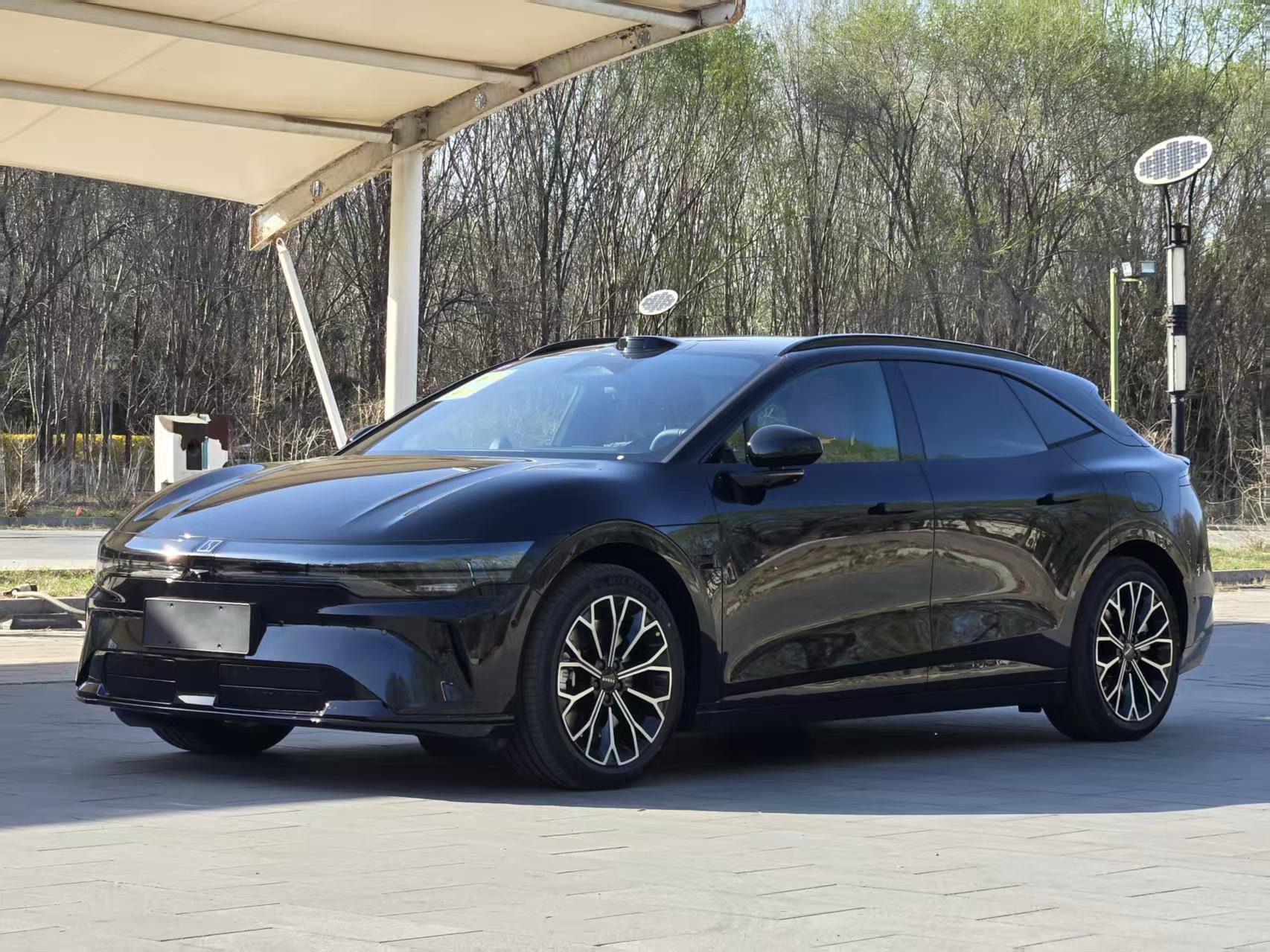 Zeekr 2025 Model Zeekr 007GT Long Range Rear-Wheel Drive Autonomous Driving Edition 100kWh Automatic Transmission exterior