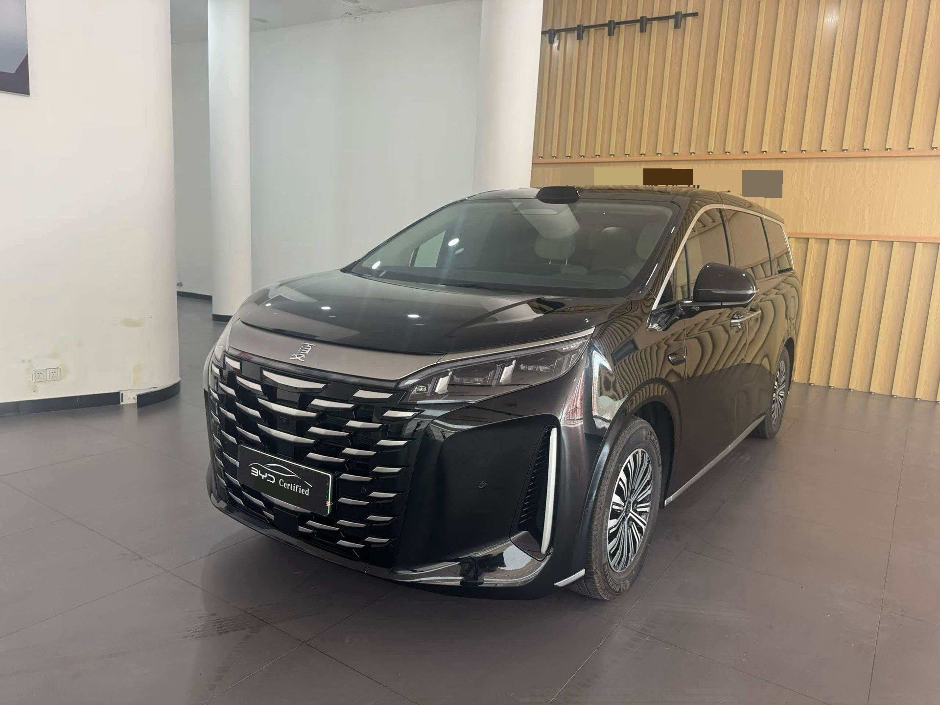 BYD 2026 Xia DM-i 1.5T CVT 218 km Excellence Edition Automatic