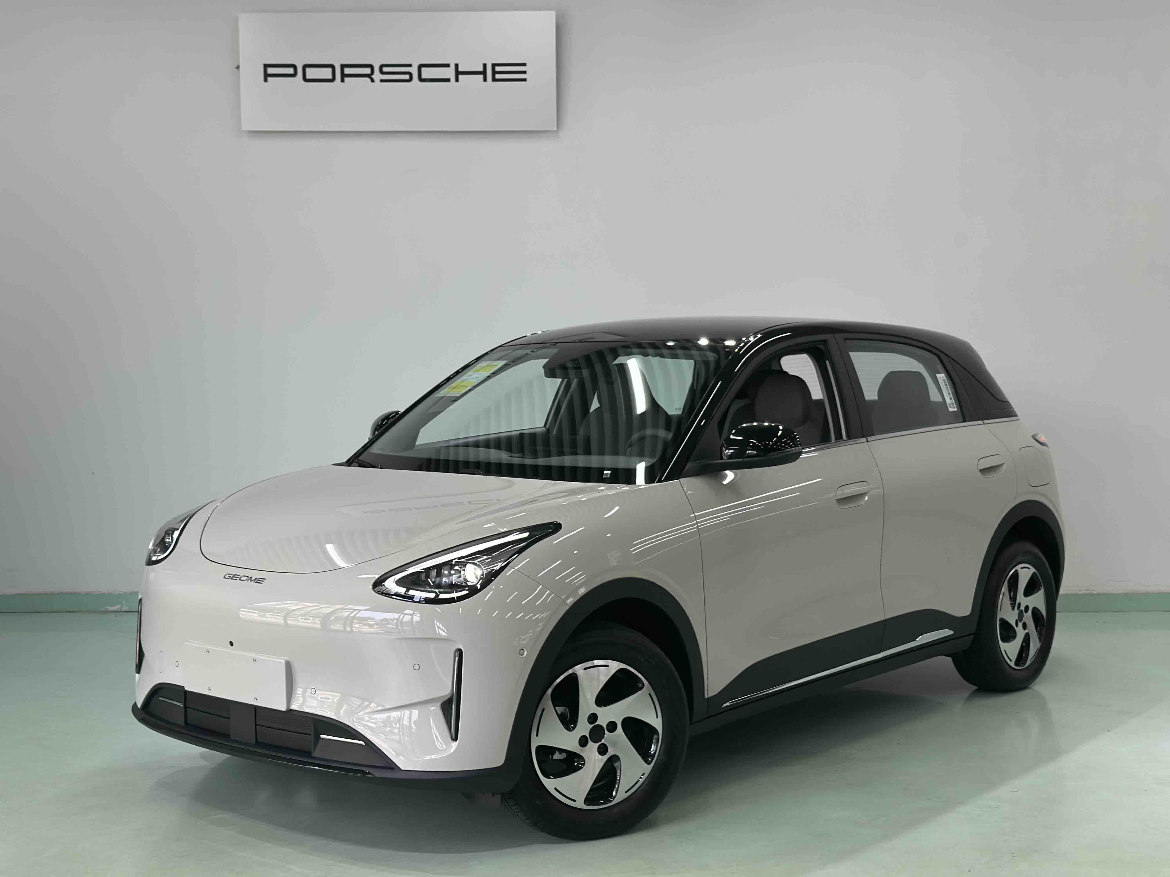 Geely 2026 Star Wish 480km Explorer Edition, Automatic Transmission exterior