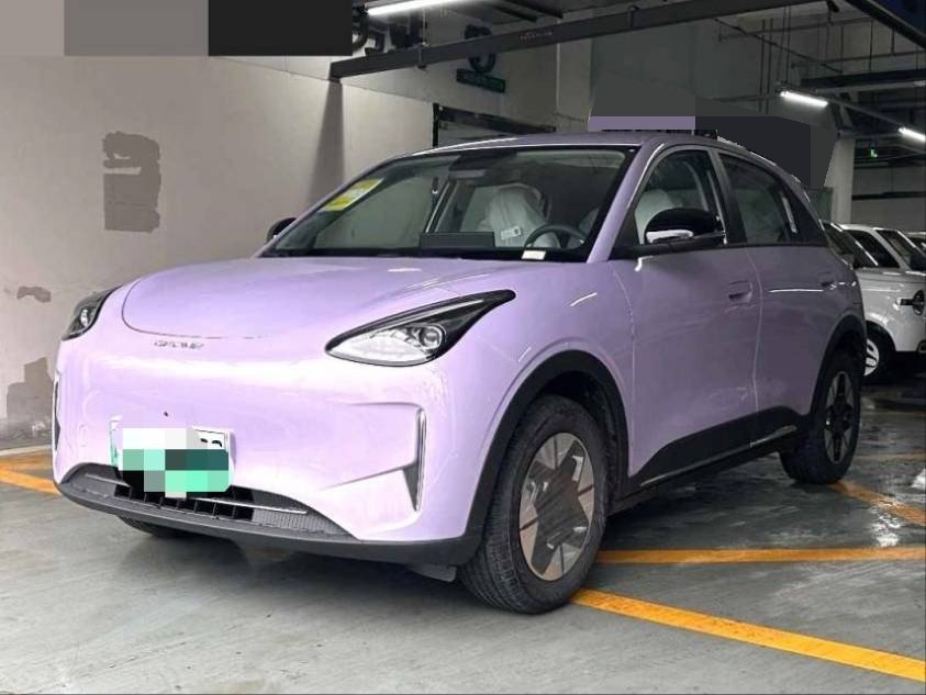 Star Wish 2026 Model 310km Dream Edition exterior