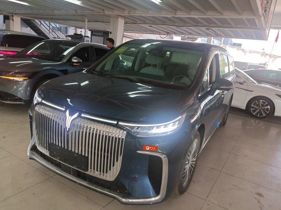 LanTu 2025 Dreamer PHEV 1.5T AWD Prestige Kunpeng Edition, Automatic Transmission