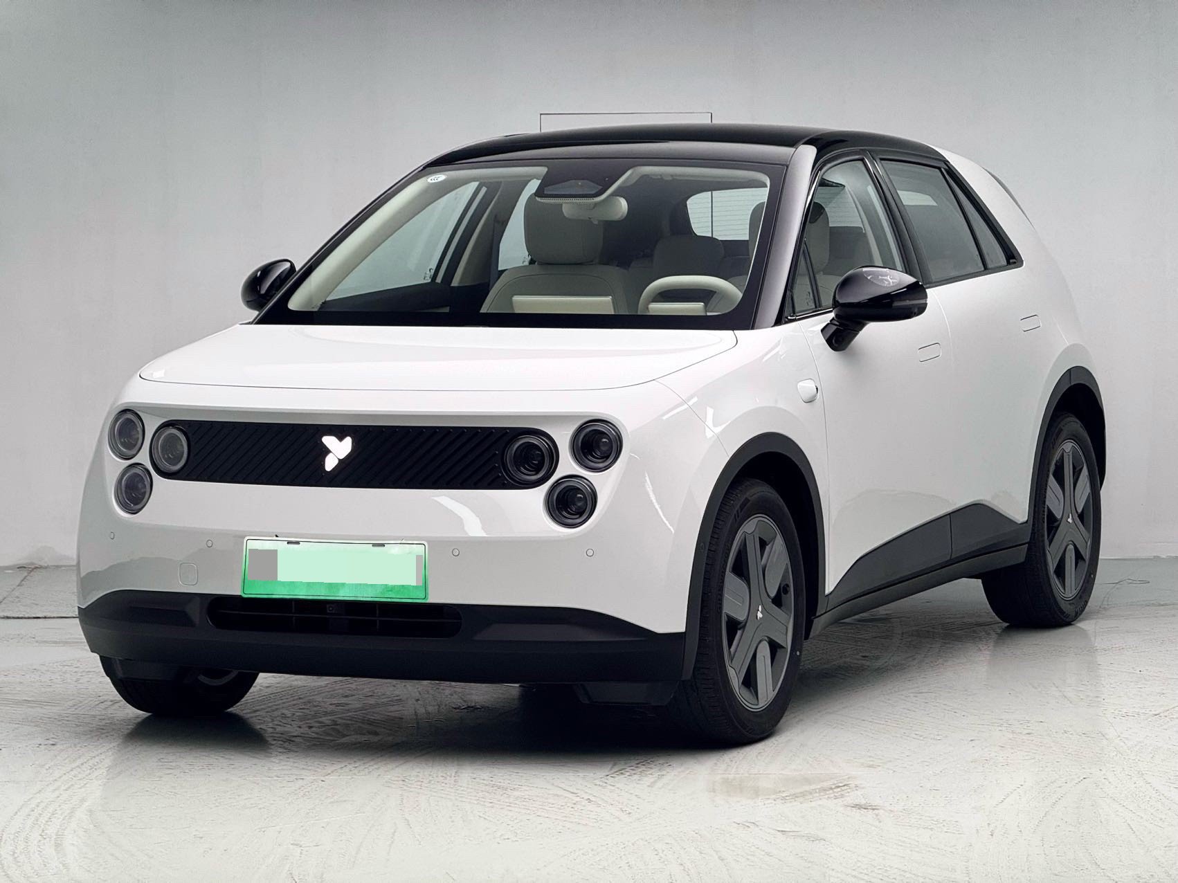 Firefly 2026 Firefly Refreshed Model "Freedom" Edition, Automatic Transmission exterior