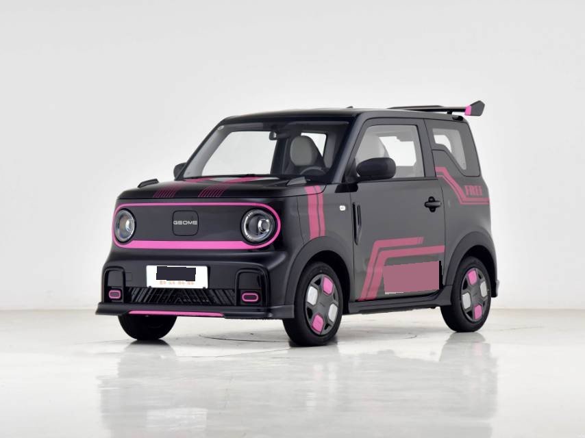 Geely 2025 Panda MINI 210 km Panda Kart Automatic Transmission exterior