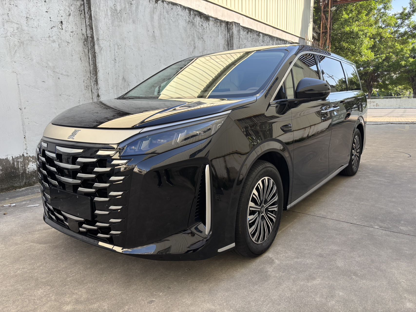 BYD 2025 Xia DM-i 1.5T CVT 100 km "Transcendence" Edition Automatic Transmission