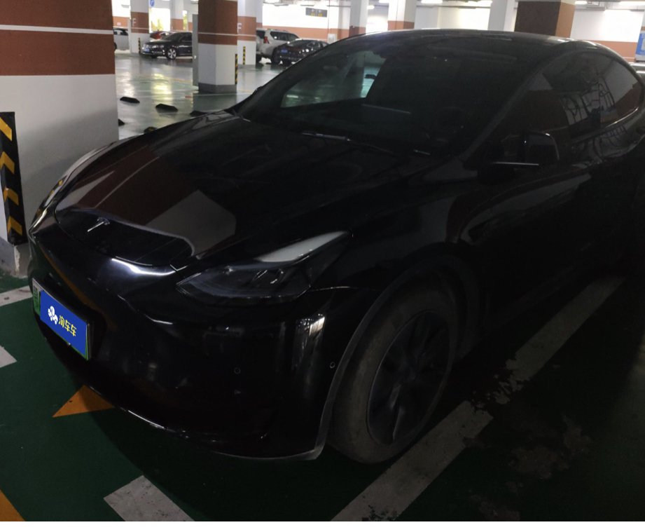 2023 Model Y Rear-Wheel Drive exterior