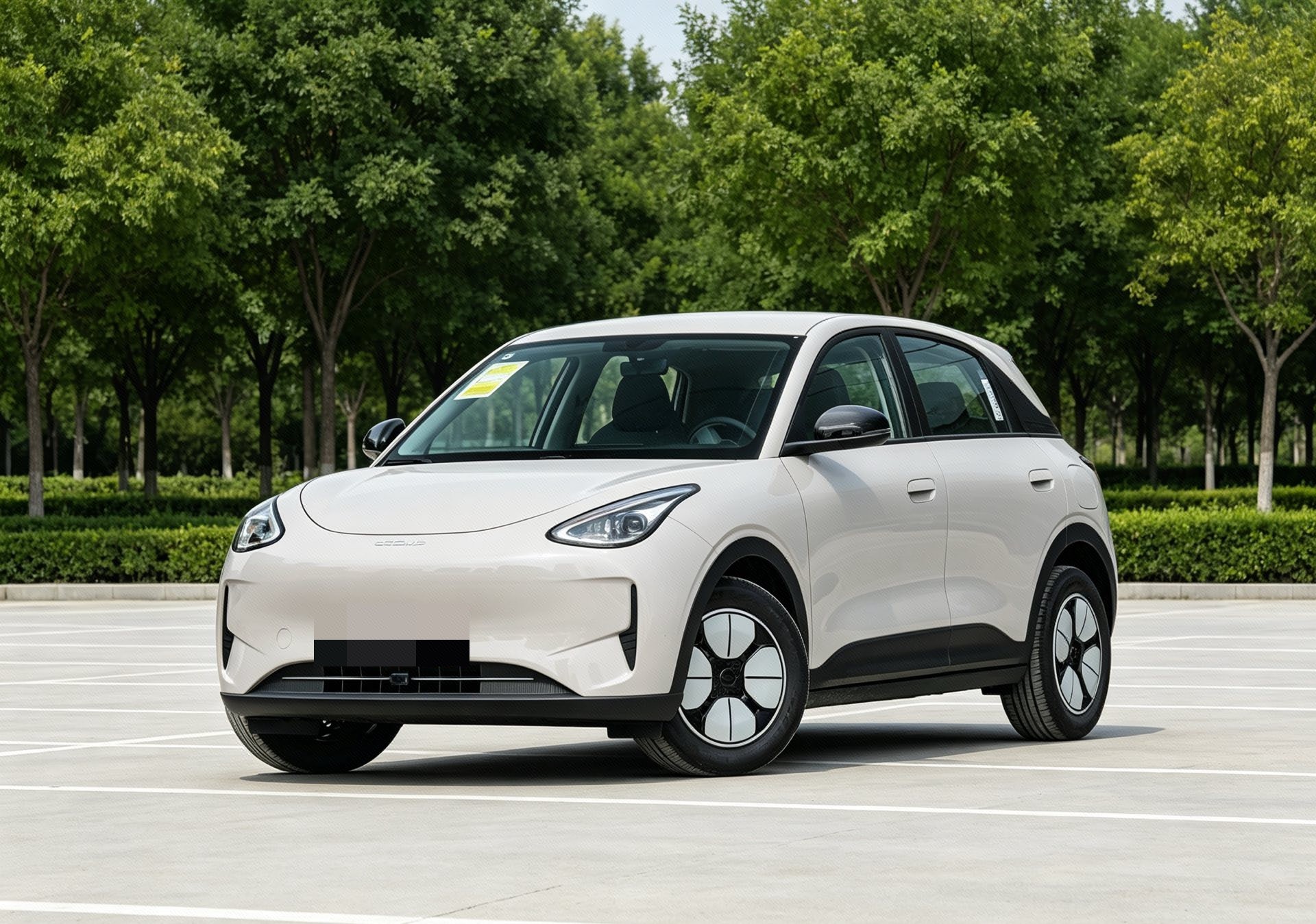 Geely 2026 Star Wish 410km Aspiration Edition, Automatic Transmission exterior