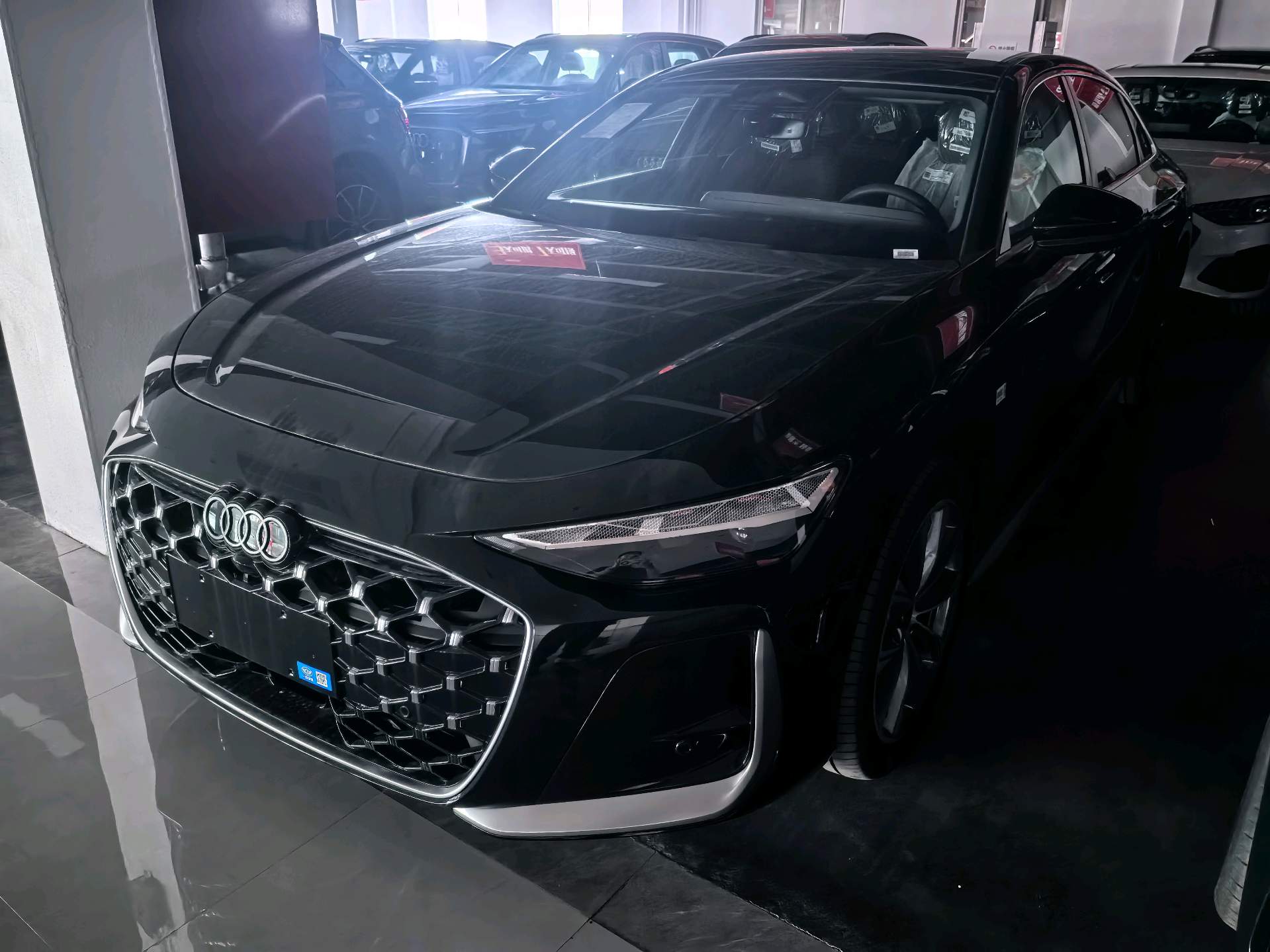 2026 Audi A6L 2.0T Premium Sport Edition, Automatic Transmission exterior