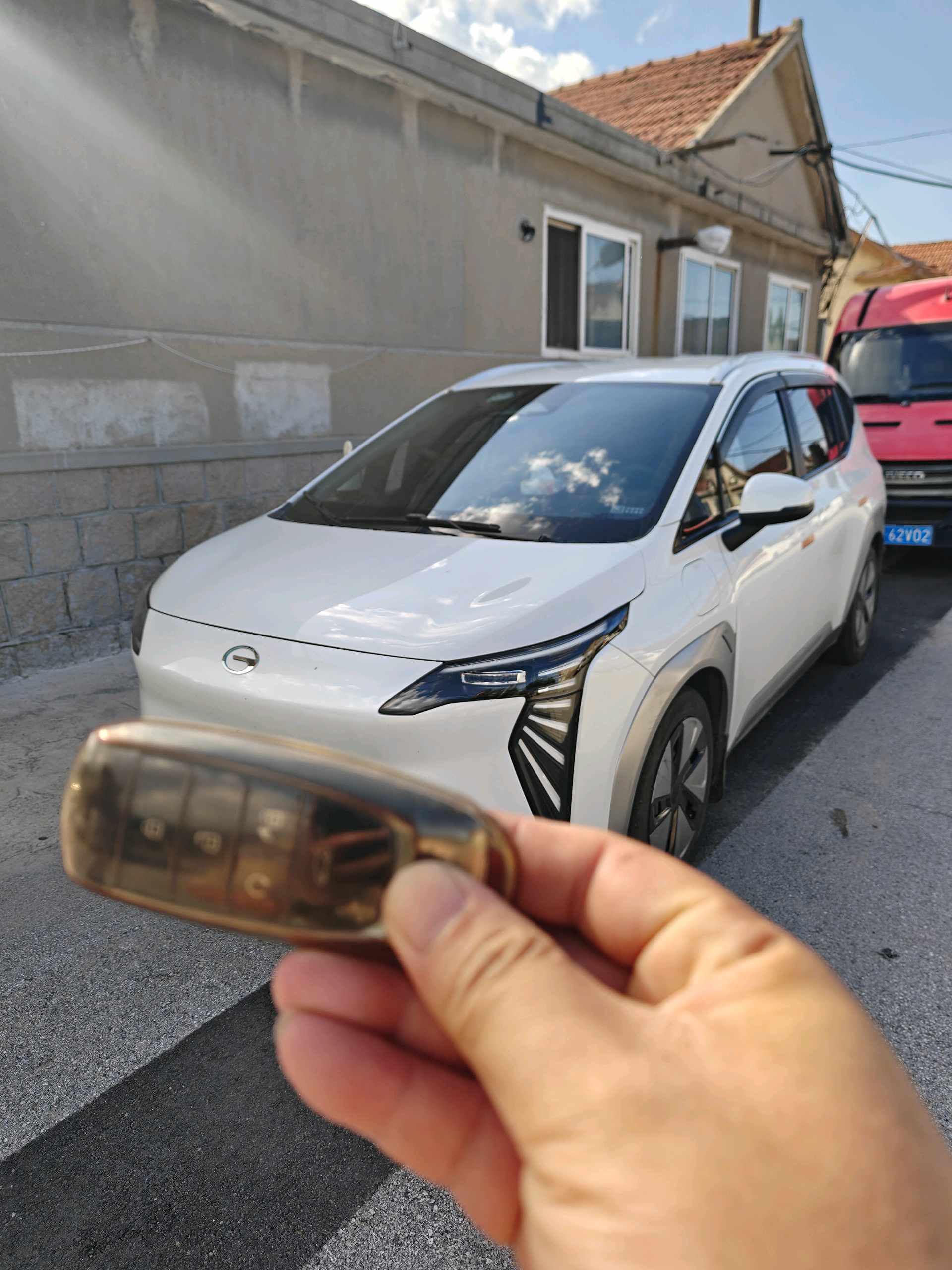 AION Y Plus 2023 Model 70 Enjoy Edition exterior