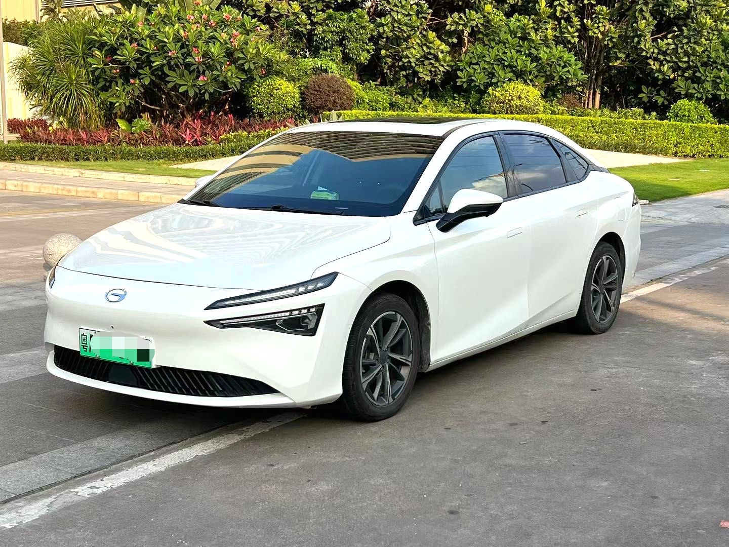 GAC Aion 2023 Aion S PLUS 70 Smart Edition, Lithium Iron Phosphate Battery, Automatic Transmission exterior