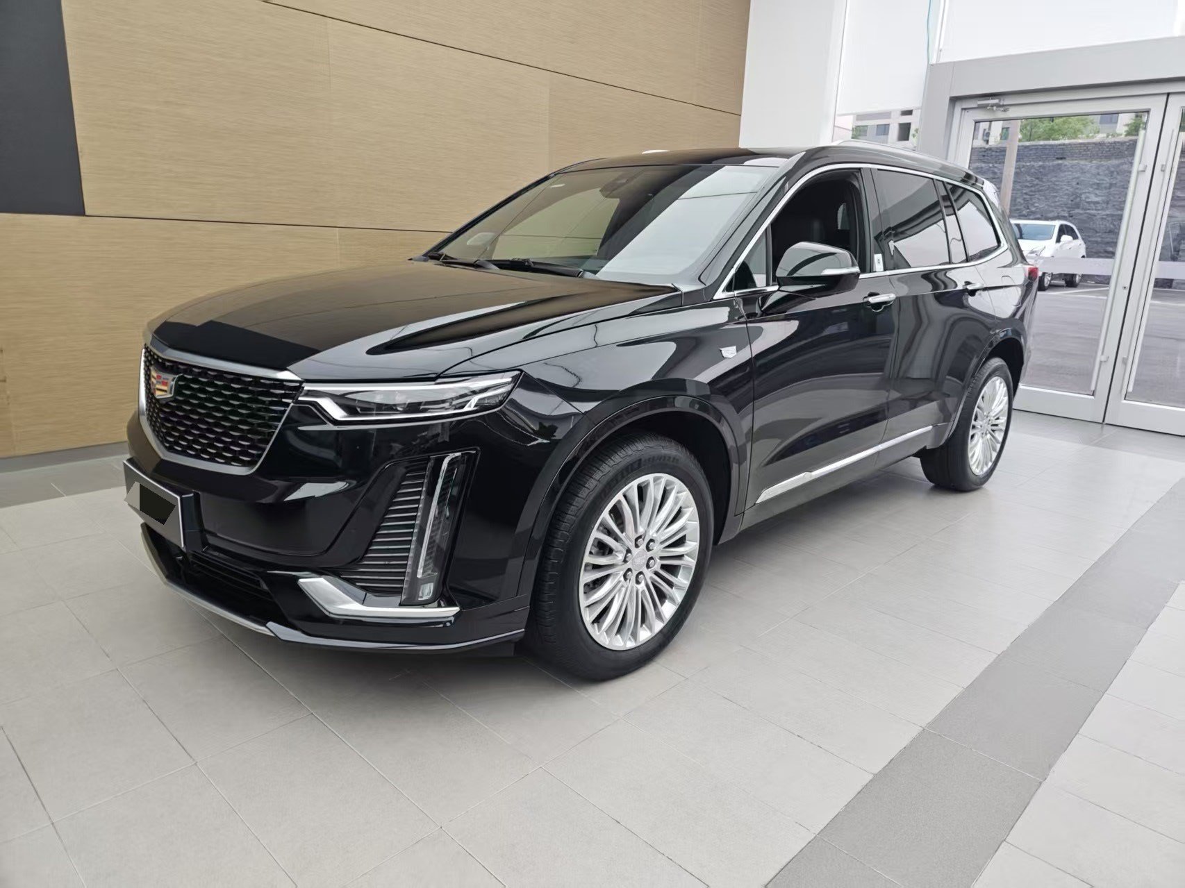 Cadillac 2025 XT6 48V 2.0T 6-Seater AWD Luxury Executive Classic Edition, Automatic Transmission exterior