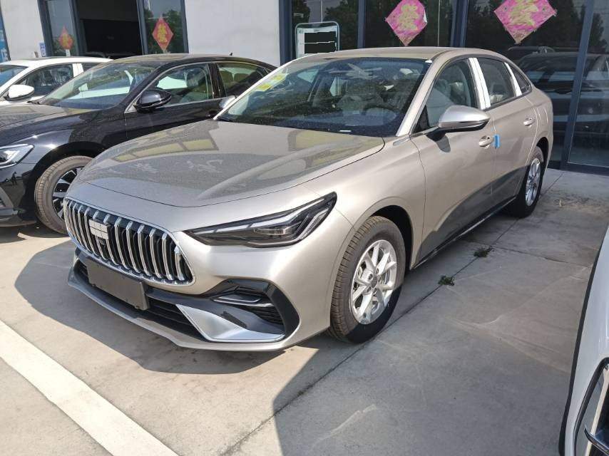 Geely Galaxy 2025 Star Glory 6 EM-i 1.5 125km Long-Range Edition, Automatic Transmission exterior