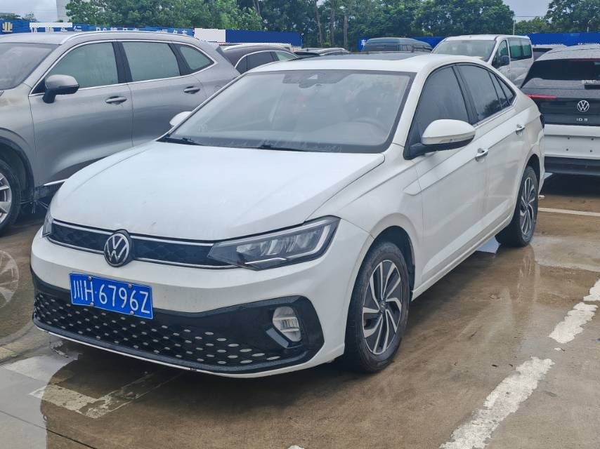 Volkswagen 2023 Lavida New Edge 1.5 "New Wish" Edition, Automatic Transmission exterior
