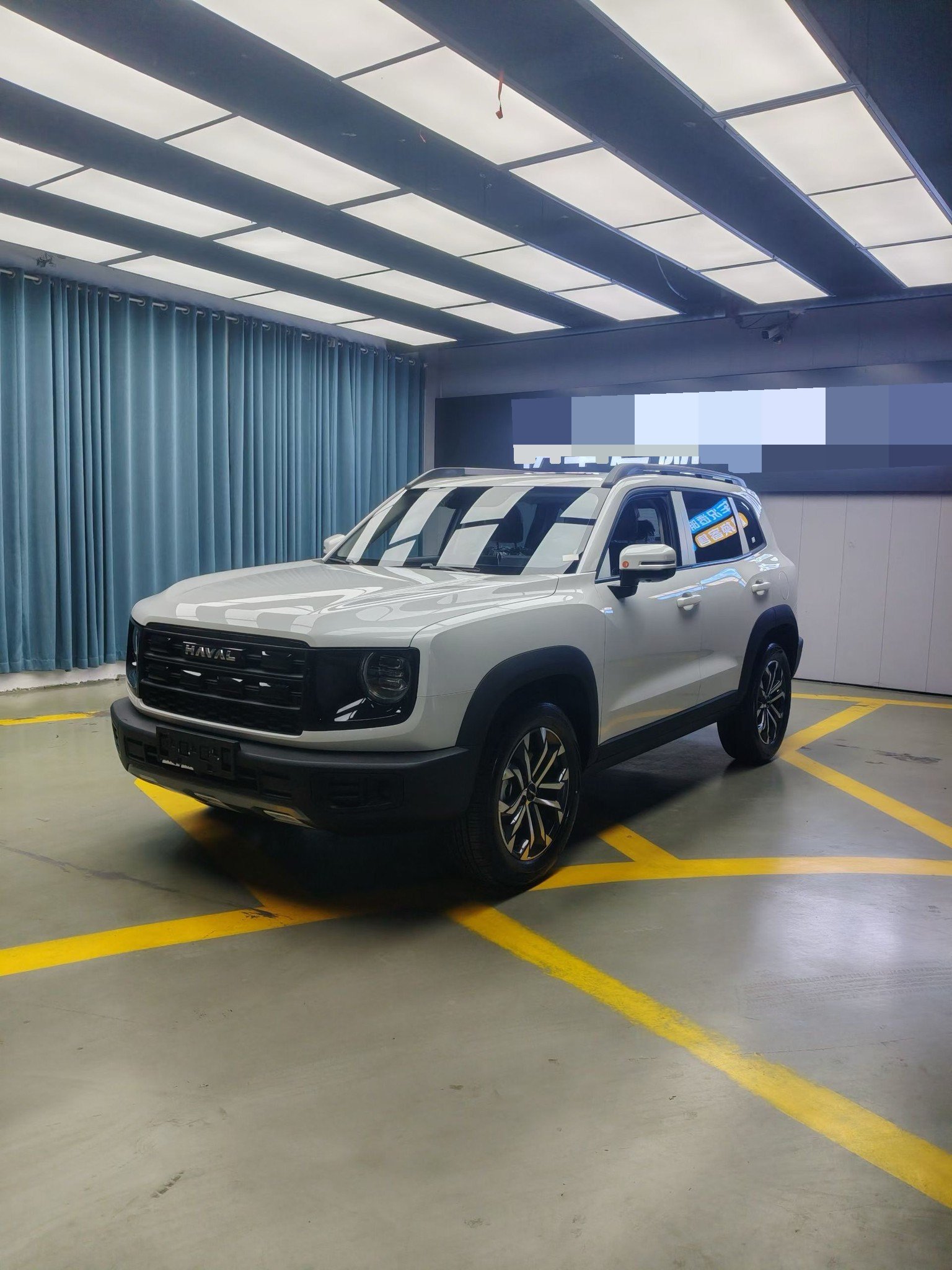Haval 2026 Big Dog 1.5T Labrador Edition Automatic Transmission exterior