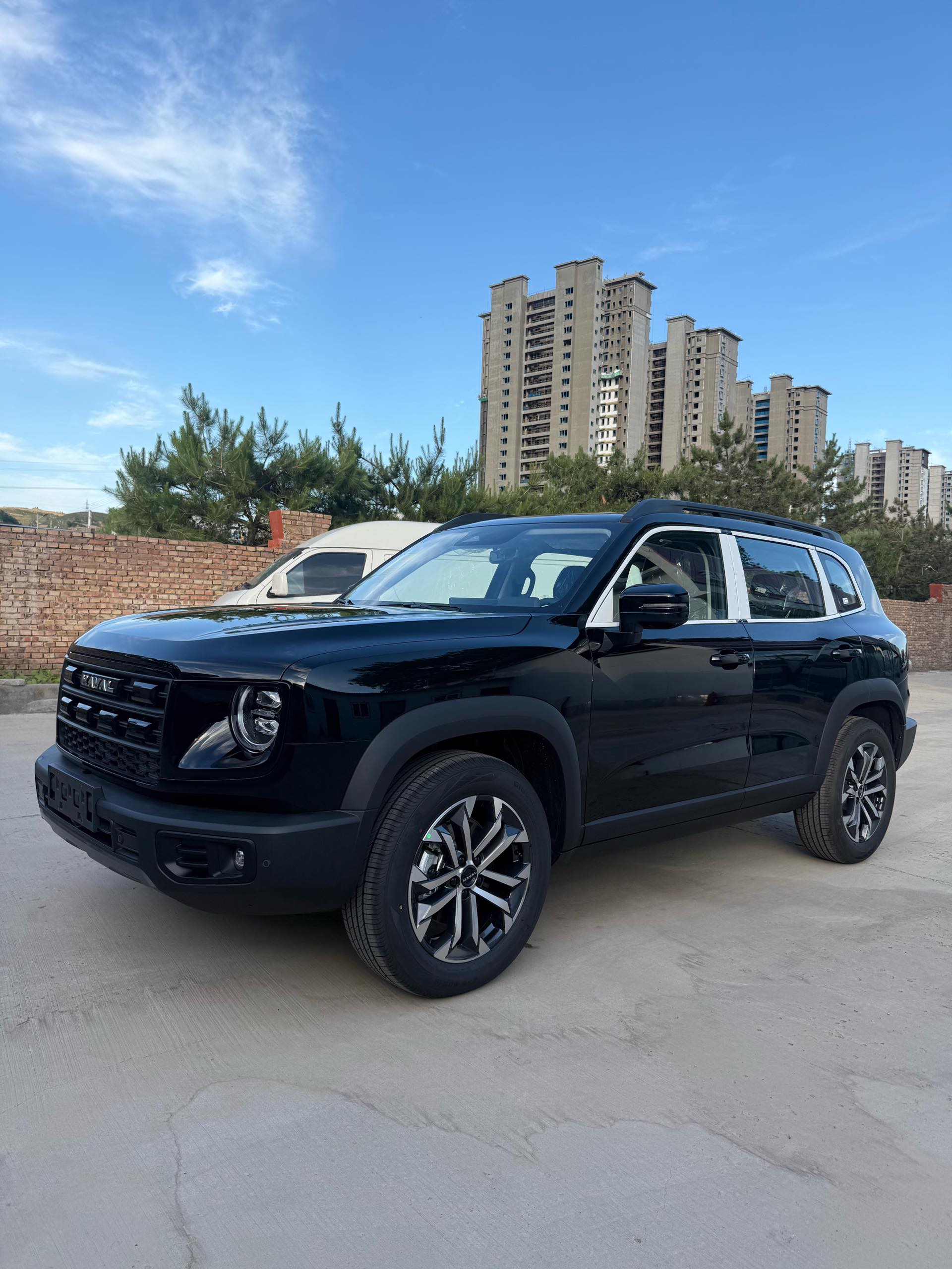 Haval 2026 Big Dog 1.5T Border Collie Edition, Automatic Transmission exterior