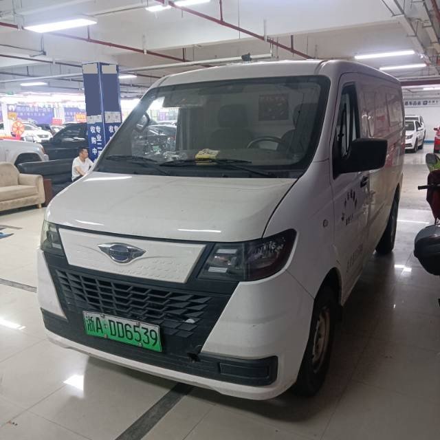 Foton Times Navigator 2023 Times EV6 Fast/Slow Charging Edition, 2-Seater, 4.89-meter All-Electric Enclosed Cargo Van, 41.86 kWh, 3.2T, Automatic Transmission exterior