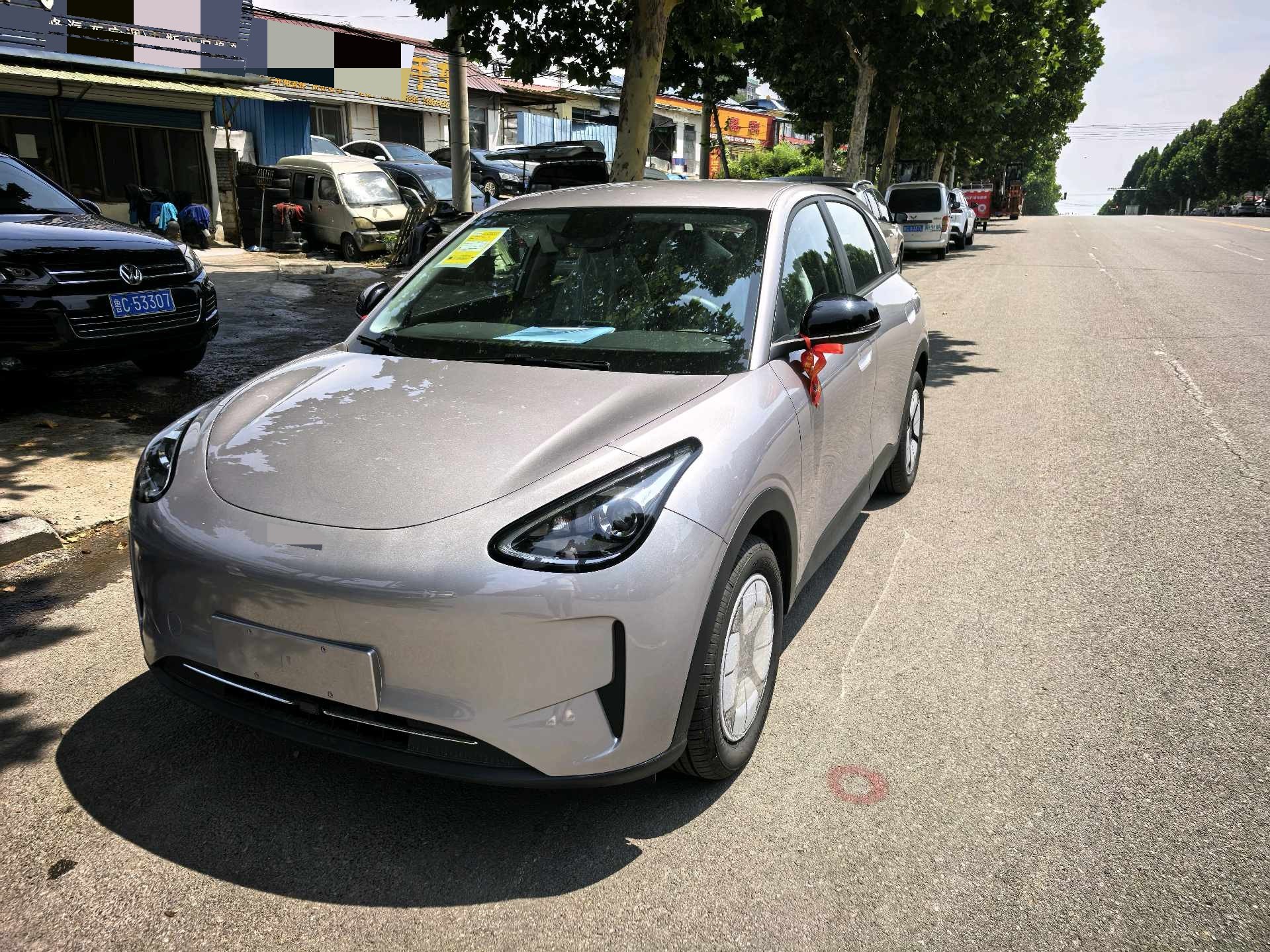 Star Wish 2025 Model, 310 km, Youth Edition exterior