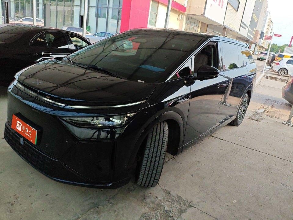 Xpeng 2026 X9 1602 Max Automatic exterior