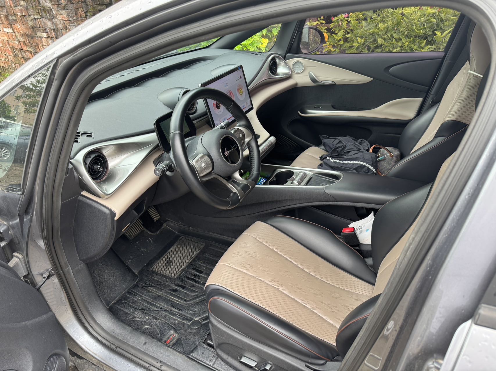 BYD 2023 Dolphin 420km Fashion Edition, Automatic Transmission exterior